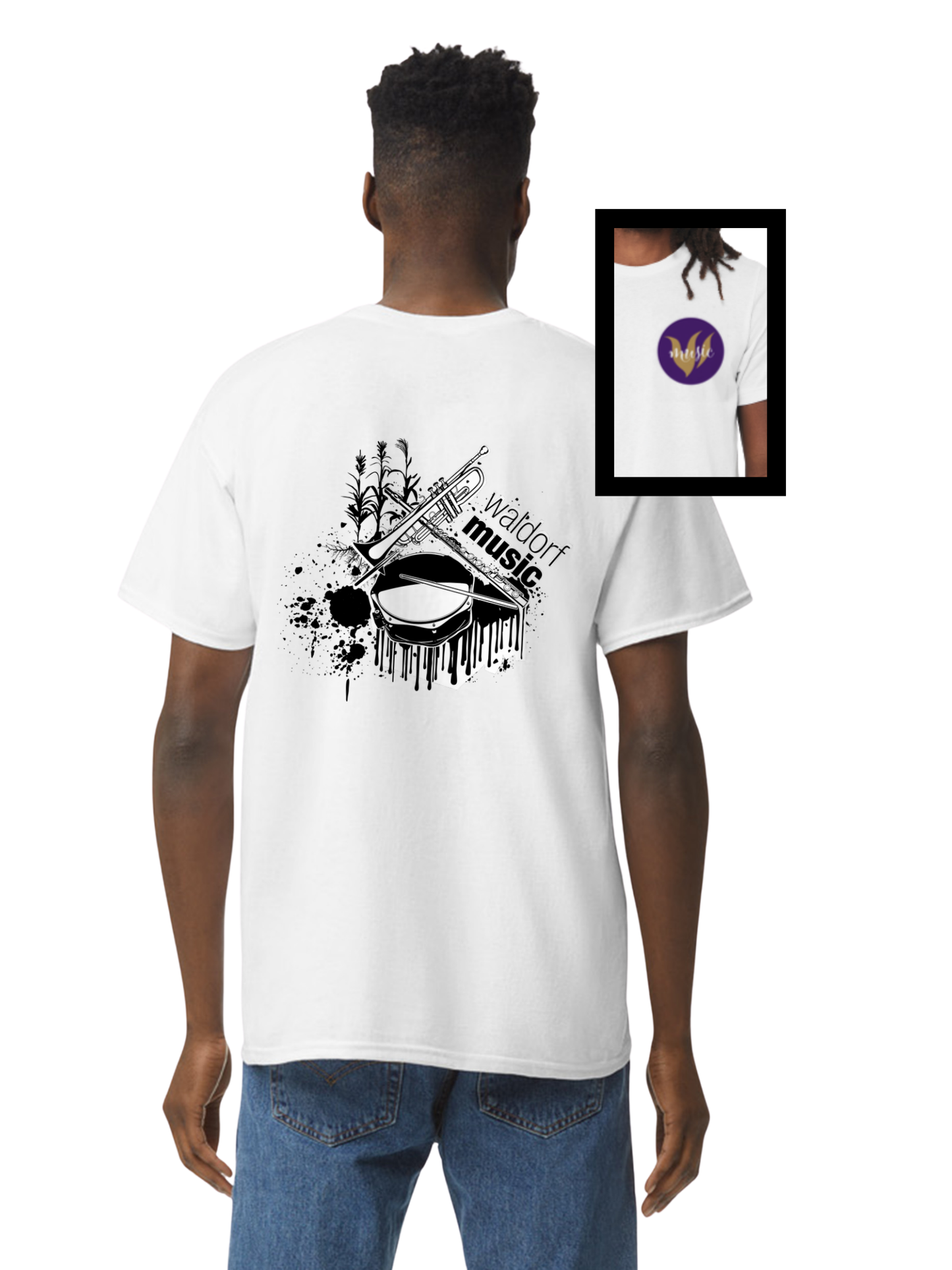 Waldorf Music Merchandise 2 of 2 (t-shirts & mugs)