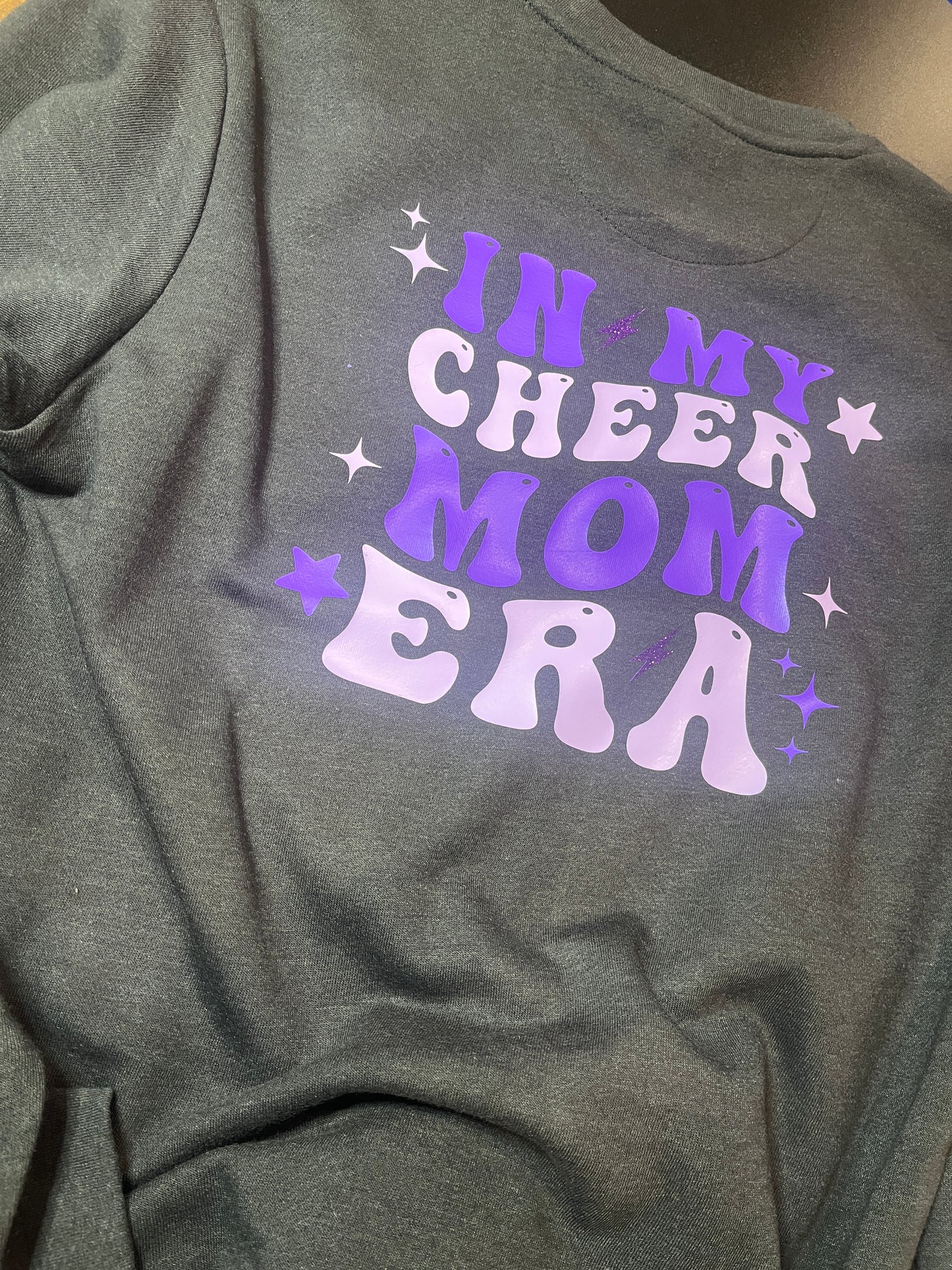 "Cheer Mom Era" crew