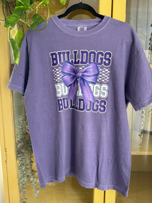 Bulldogs and Bows