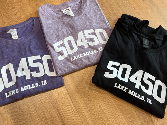 50450 tee