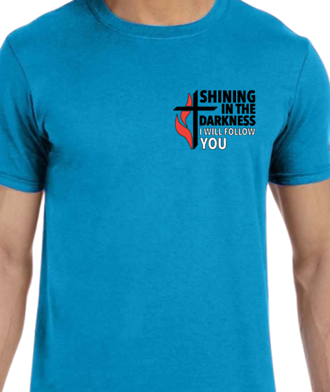 Asbury United Methodist Church tee