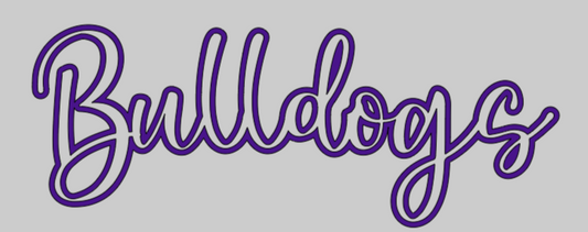 Bulldogs script