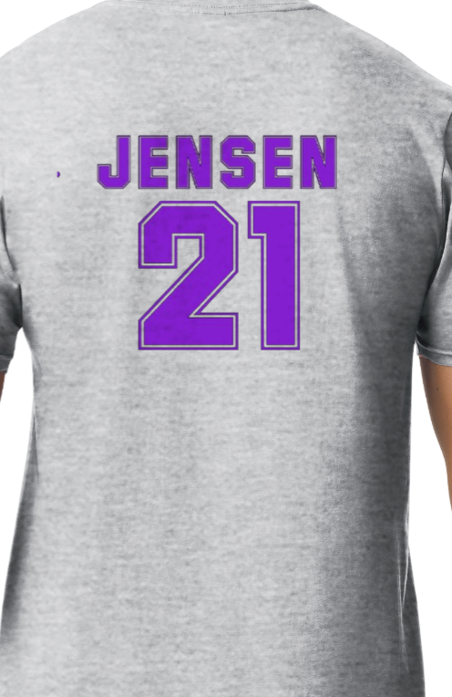 Senior Baseball Mom