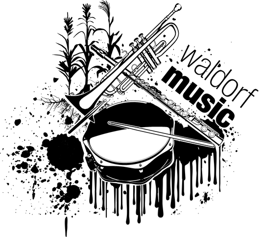 Waldorf Music Merchandise 2 of 2 (t-shirts & mugs)