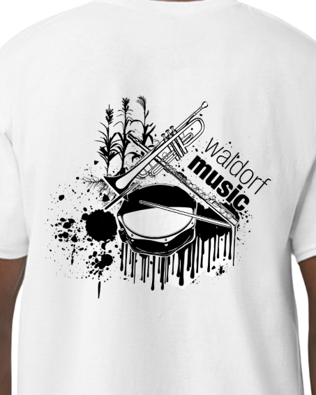 Waldorf Music Merchandise 2 of 2 (t-shirts & mugs)